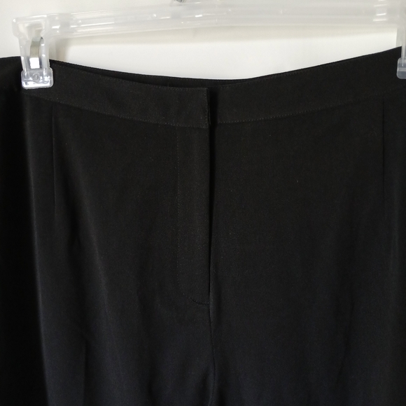 Ruby Rd. Women Crown Jewels Black Size 22w Dress pant - Picture 4 of 10